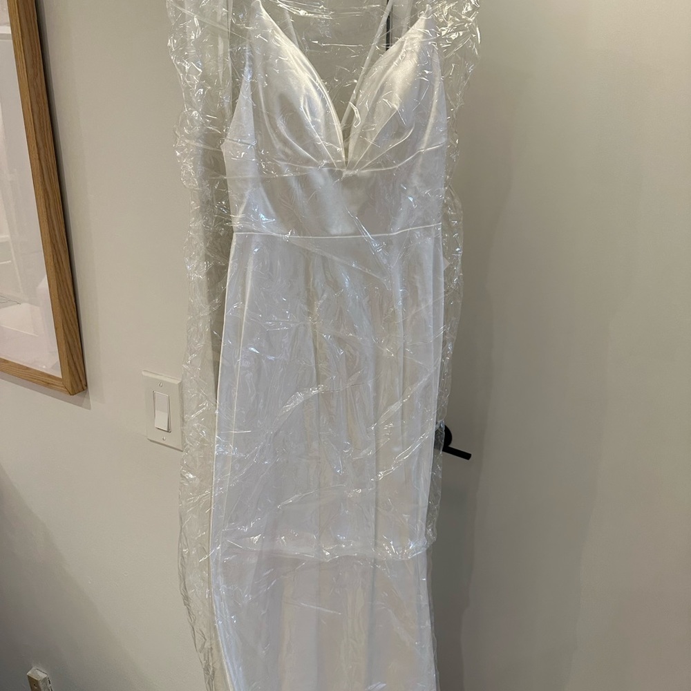 Off-white NY Dress “Cinderella divine” dress